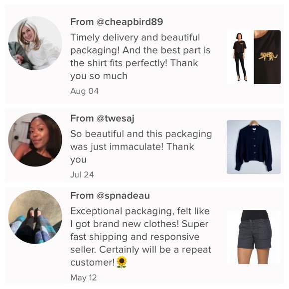 Meet Your Posher! - Picture 8 of 15